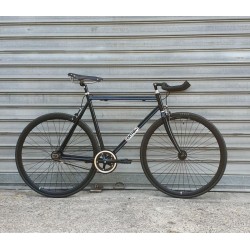 Extra + Rondine Bike BlackBull