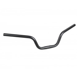 Comfort Bar Alluminio 25.4 mm nero