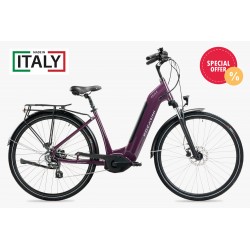 City E-bike Focarini Agile 26 500Wh