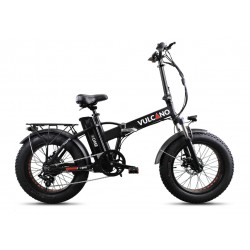 DME Vulcano 250W Folding Bike 20 250W 48V 13Ah Hydraulic 2.8.5