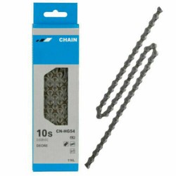 Catena Shimano CN-HG54 10S Deore XT MTB STRADA GRAVEL