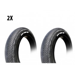 Pair of Speedster 20 x 4.0 Bproof Puncture-Proof Ebike Tires