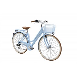 Bicicletta Retro Lady 6v