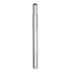 Candle chrome steel seatpost