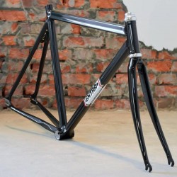 EXTRA Dovetail Frame Kit + Black Fixed and Single Speed