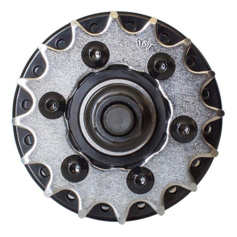 Pinion Skid ISO