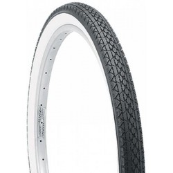 Tire 26 x 2,215 old school white band