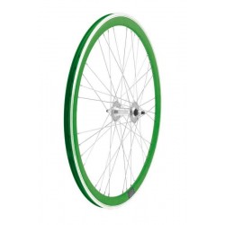 Fijo Extra de 40 ruedas de mm set + verde