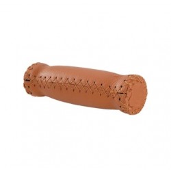 Leather grips