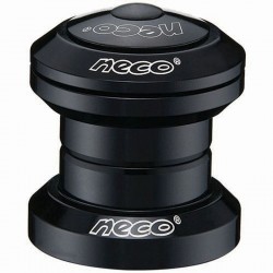 Headset Neco 1 1/8 on bearings