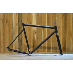 Kit Telaio Extrema Columbus Frameset Black