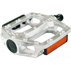 Rax Pedals Silver
