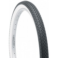 Tire 24 x 2,125 white band