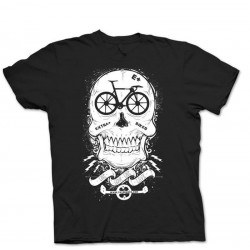 Extra T-Shirt + Skull Fix Black