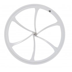28/700 blade alloy front wheel
